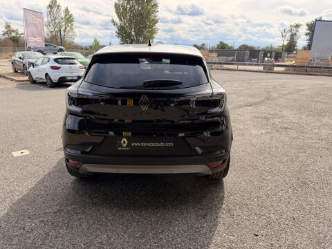 Captur 1.6 E-Tech Hybride - 145 - BVA multi-modes II Esprit Alpine 2025 occasion 31220 Lavelanet-de-Comminges