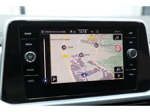 T-ROC 2.0 TDI 150 Life GOAL - DSG 7 2025 occasion 06550 La Roquette-sur-Siagne