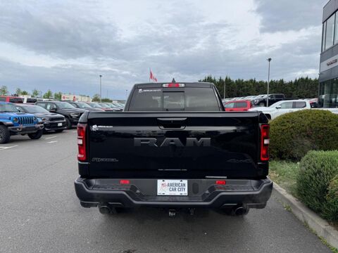 RAM 1500 CREW CAB REBEL 2025 occasion 91830 Le Coudray-Montceaux