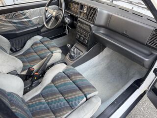 Delta HF Turbo 185cv kilometrage certifi&eacute; 1988 occasion 38330 Montbonnot-Saint-Martin