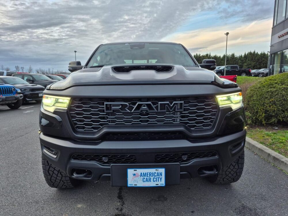 RAM RHO 2025 occasion 91830 Le Coudray-Montceaux