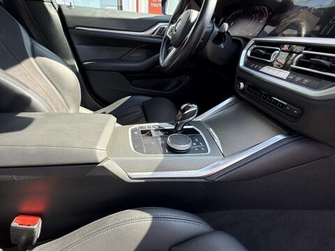 S&eacute;rie 4 420d xDrive Gran Coup&eacute; M Sport - BVA GRAN COUPE G26 420d xD 2022 occasion 71880 Ch&acirc;tenoy-le-Royal