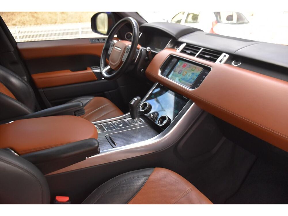 Range Rover 3.0 SD V6 Hybride - BVA Autobiography Dynamic 2015 occasion 06250 Mougins