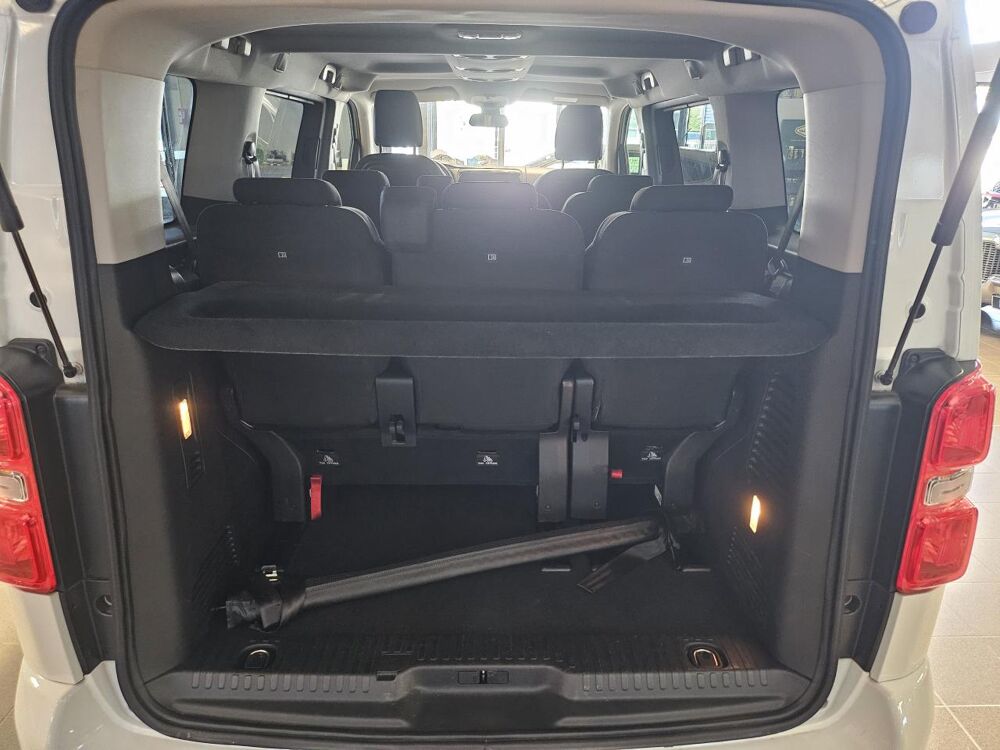 Proace city 2.0 150 D-4D MEDIUM EXECUTIVE 8PL 2019 occasion 26000 Valence
