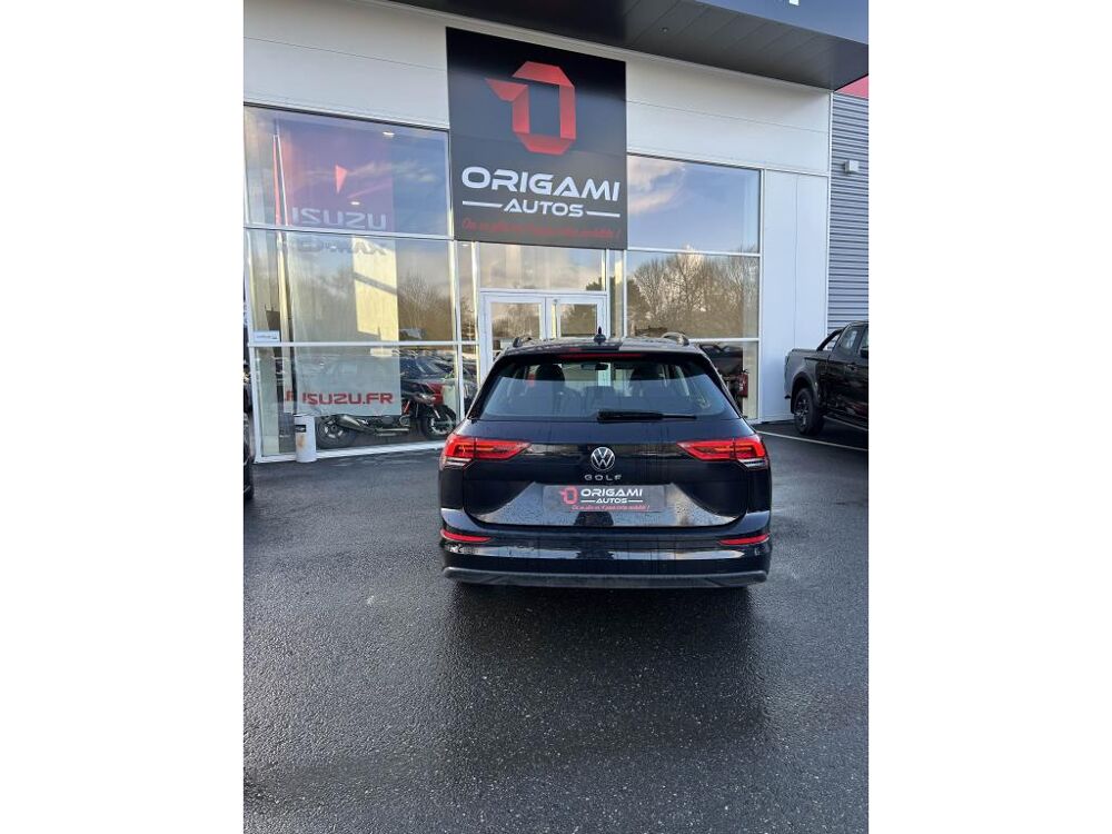 Golf VIII SW LIFE BUSINESS 2.0 TDI 116ch DSG7 2021 occasion 44700 Orvault
