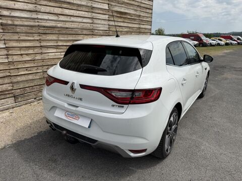 M&eacute;gane 1.2 Energy TCe - 130 IV BERLINE GT Line 2017 occasion 19100 Brive-la-Gaillarde