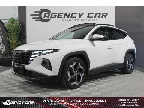 Annonce voiture Hyundai Tucson 25499 €