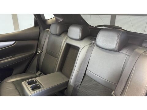 Qashqai 1.3 DIG-T 160 ch - BV DCT - Tekna+ -Toit Panoramique - Entre 2020 occasion 60740 Saint-Maximin