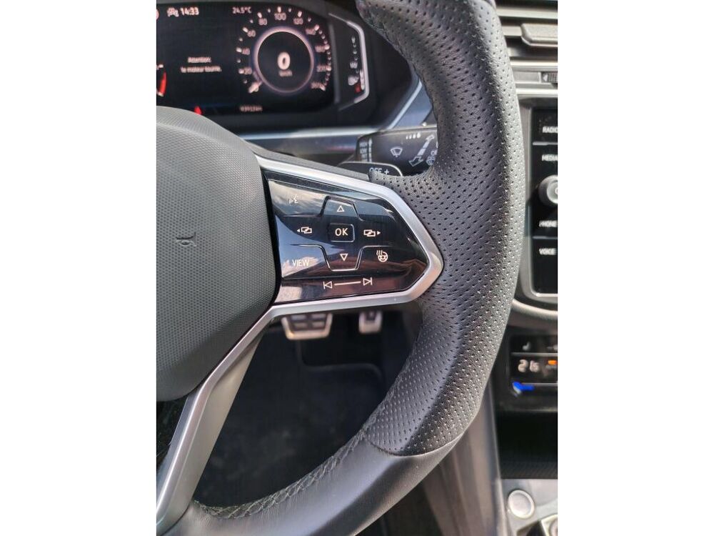 Tiguan R-LINE EXCLUSIVE EHYBRID 245ch DSG6 RECHARGEABLE 2021 occasion 44700 Orvault