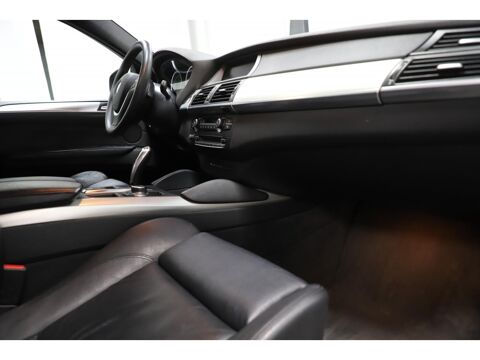 X6 xDrive 40d E71 Luxe - BVA Steptronic 2010 occasion 06550 La Roquette-sur-Siagne