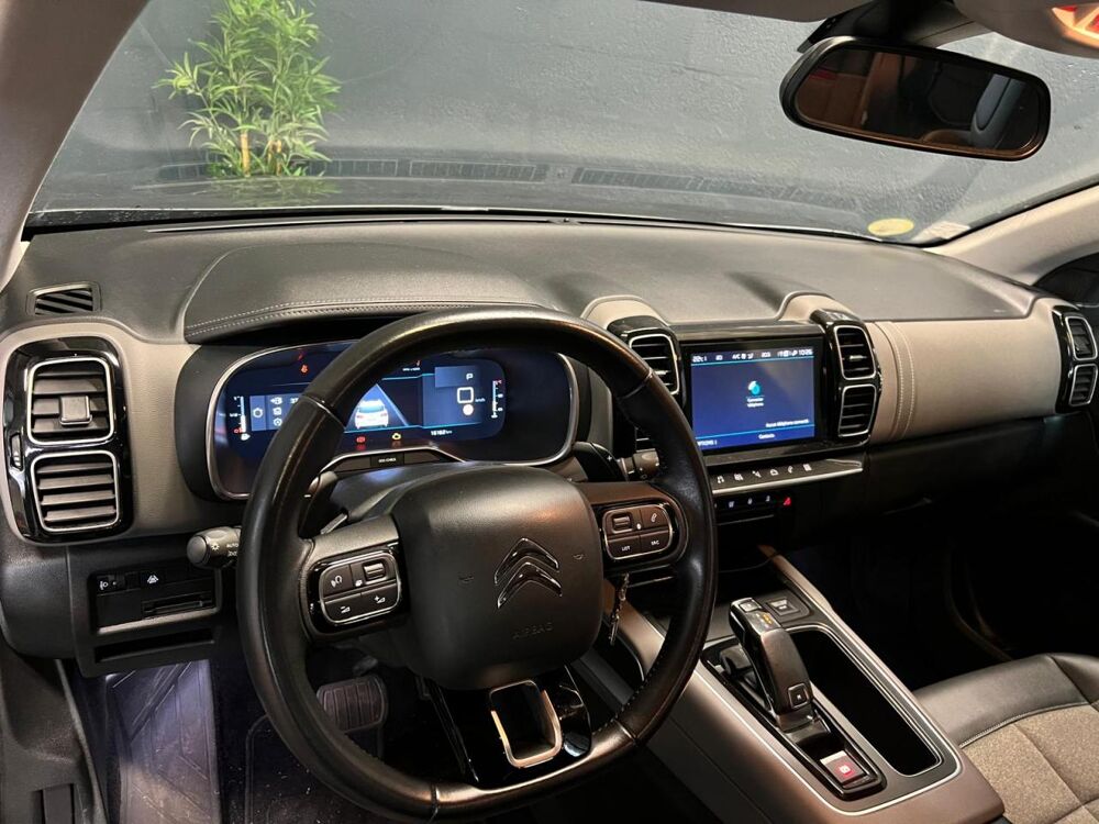C5 aircross 1.5 BLUEHDI 130CH - FINITION BUSINESS - GARANTIE 6 MOIS MINI 2021 occasion 33700 M&eacute;rignac