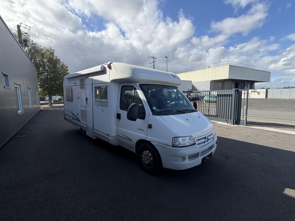  2004 occasion 22400 Lamballe