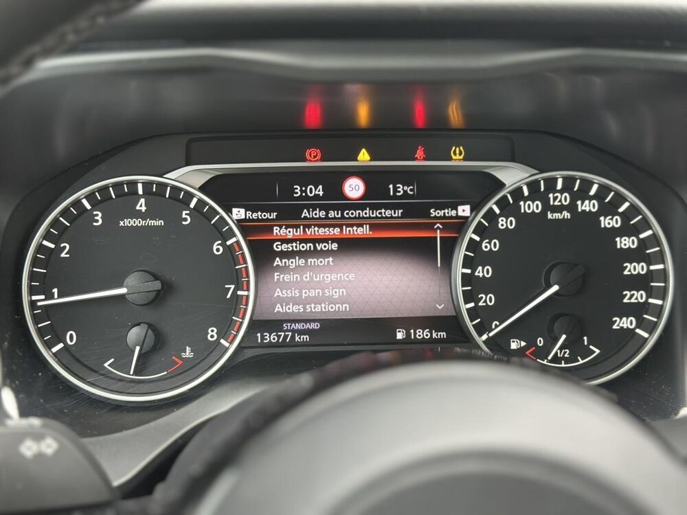 Qashqai III NV 1.3 DIG-T 140 MHEV N-Connect avec Cam&eacute;ra et Pack Hive 2025 occasion 35300 Foug&egrave;res