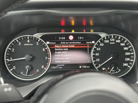 Qashqai III NV 1.3 DIG-T 140 MHEV N-Connect avec Cam&eacute;ra et Pack Hive 2025 occasion 35300 Foug&egrave;res