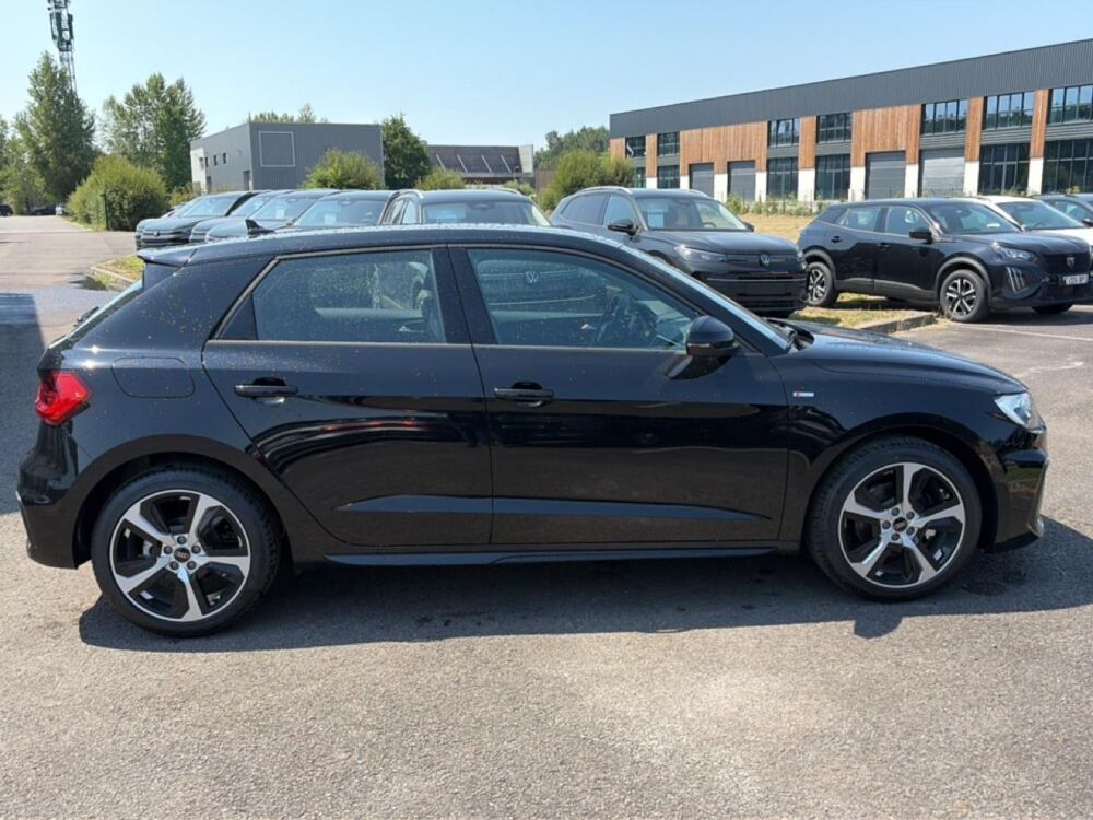 A1 30 tfsi 116 s line s tronic 7 2026 occasion 85150 Les Achards