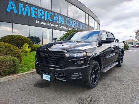 Dodge RAM 1500 CREW LAIE SPORT NIGHT EDITION 2025 occasion Le Coudray-Montceaux 91830