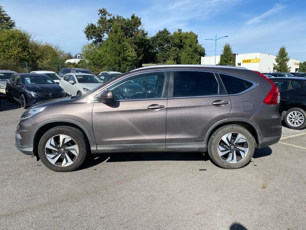 CR-V 2.0 i-vtec 155 exclusive navi 4wd at 2017 occasion 57525 Talange