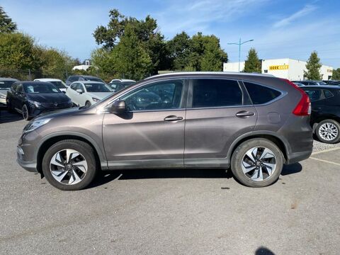 CR-V 2.0 i-vtec 155 exclusive navi 4wd at 2017 occasion 57525 Talange