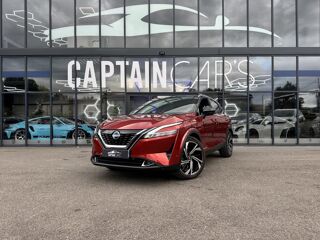 Qashqai 1.5 e-Power - 190 - BVA 2022 III 2021 Tekna + -GARANTIE 12 2023 occasion 33450 Montussan
