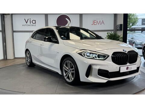 S&eacute;rie 1 118i M Sport - Si&egrave;ges Chauffants - Entretien BMW - Attelage 2020 occasion 60740 Saint-Maximin