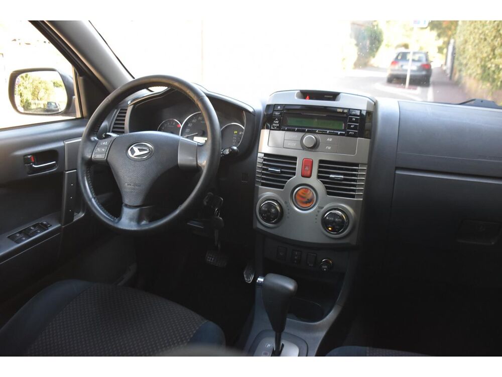Terios 1.5i L - BVA 2006 Luxury PHASE 2 2010 occasion 06250 Mougins