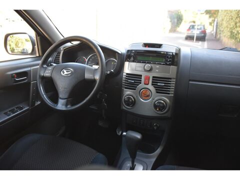 Terios 1.5i L - BVA 2006 Luxury PHASE 2 2010 occasion 06250 Mougins