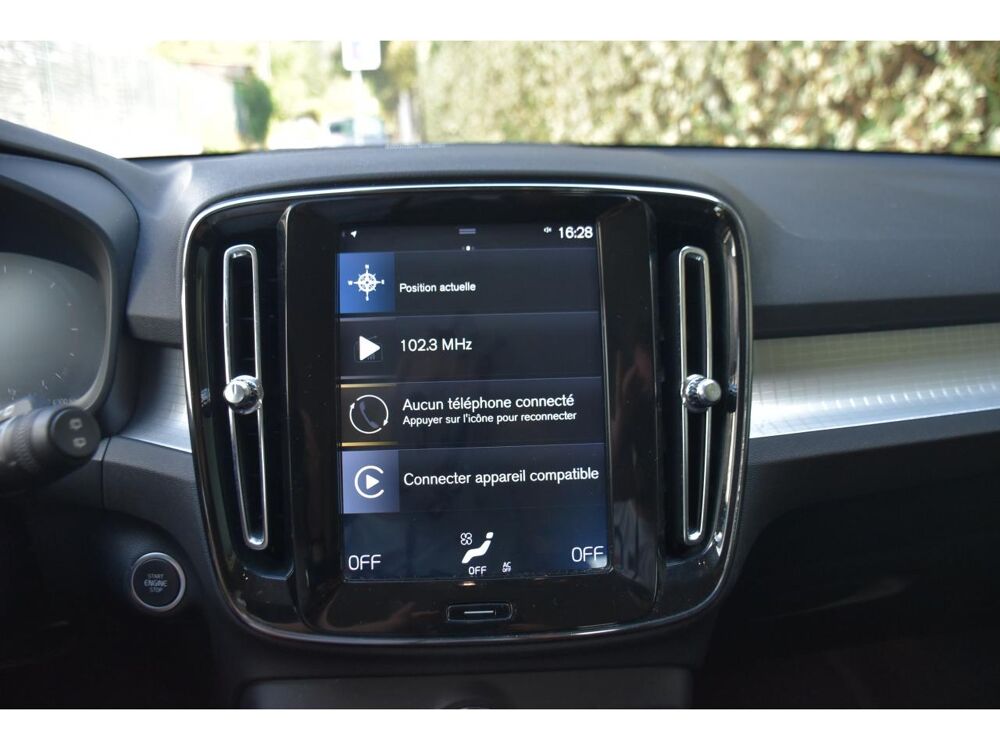XC40 D4 AWD AdBlue - 190 - BVA Geartronic Momentum 2018 occasion 06250 Mougins