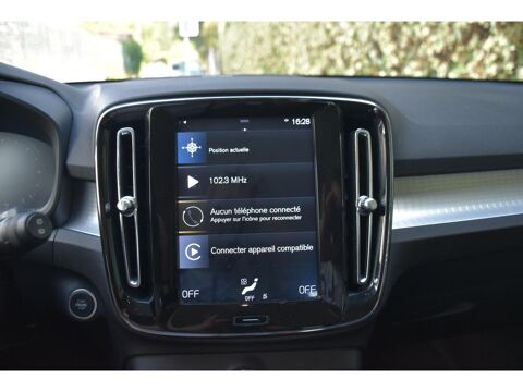 XC40 D4 AWD AdBlue - 190 - BVA Geartronic Momentum 2018 occasion 06250 Mougins