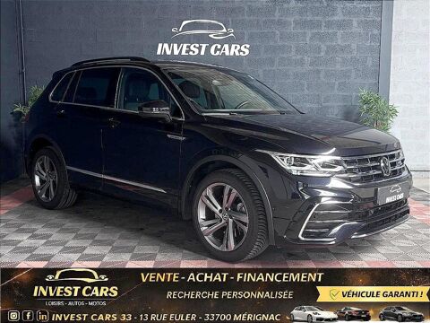 Annonce voiture Volkswagen Tiguan 27390 €
