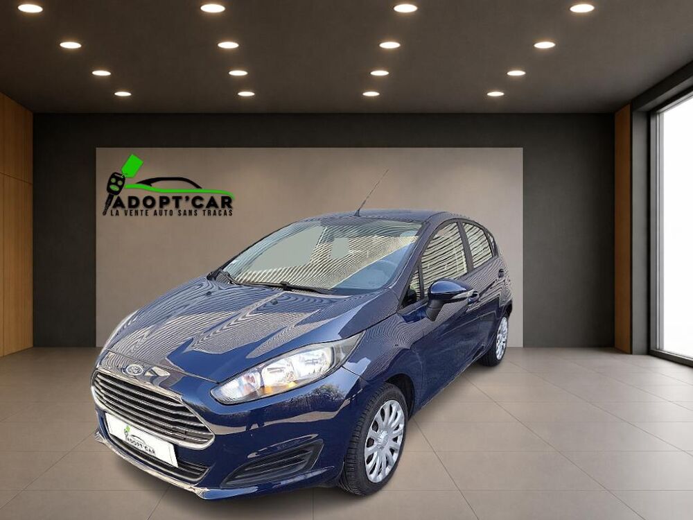 Fiesta 1.25i - 60  Trend 2014 occasion 77185 Lognes