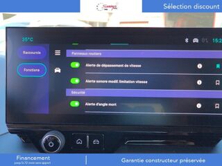 Doblo BHDI 130 EAT8 RADAR AV+AR CAMERA AR ANGLE MORT PK CONNECT PK 2025 occasion 81000 Albi