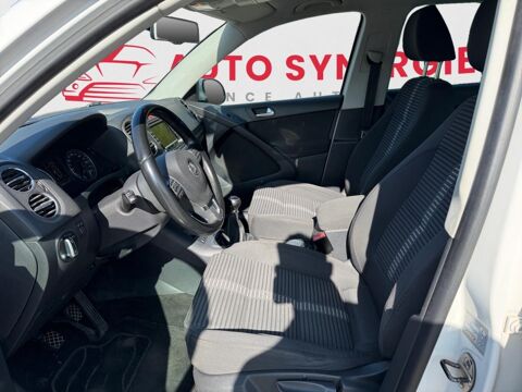 Tiguan 2.0 16V TDI FAP BlueMotion - 110 Sportline PHASE 1 2010 occasion 13400 Aubagne