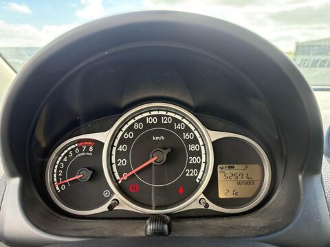 Mazda2 1.3l MZR - 84ch - Signature Phase 2 - GARANTIE 12 MOIS 2014 occasion 76710 Eslettes