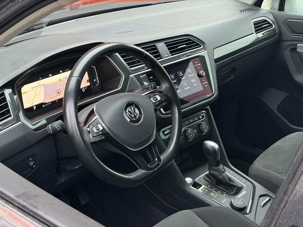 Tiguan 2.0 TDI BlueMotion 240 DSG Carat Exclusive 4Motion Affichage 2019 occasion 67440 Marmoutier