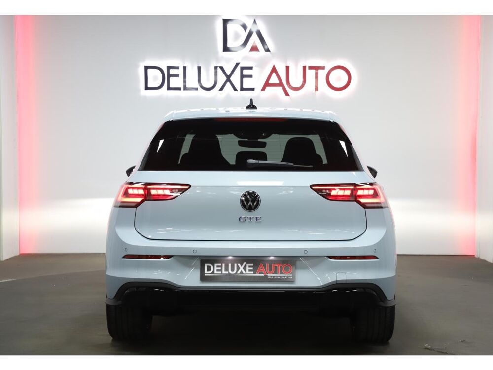 Golf VIII GTE 1.5 eHybrid 272 DSG 6 Phase 2 2025 occasion 06550 La Roquette-sur-Siagne