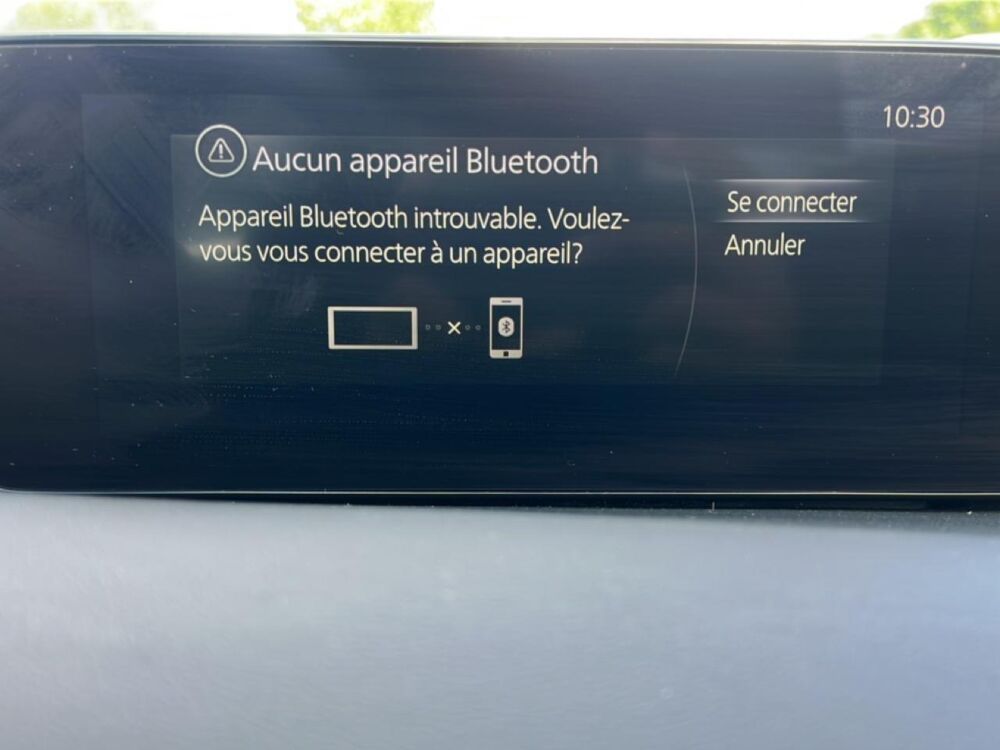 MX-3 2.0 e-skyactiv-g m-hybrid 122 business executive bva 2022 2023 occasion 88150 Chavelot