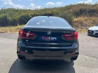 X6 M50d 381ch BVA 2018 occasion 42170 Saint-Just-Saint-Rambert