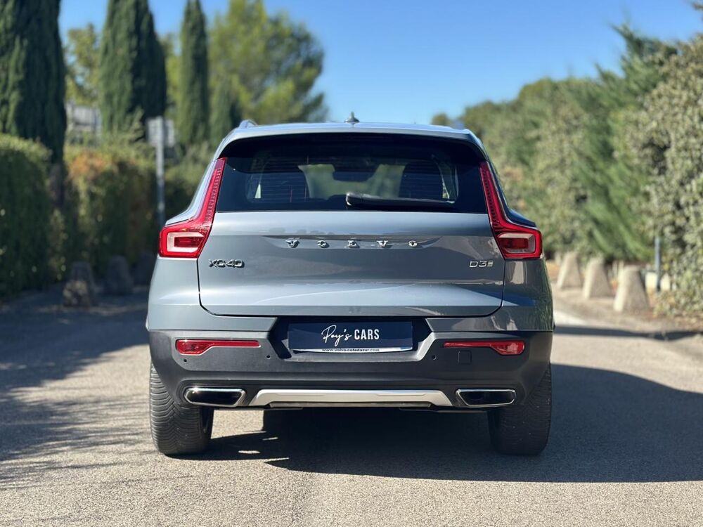 XC40 D3 150 Inscription - CAM - ATTELAGE 2019 occasion 13760 Saint-Cannat