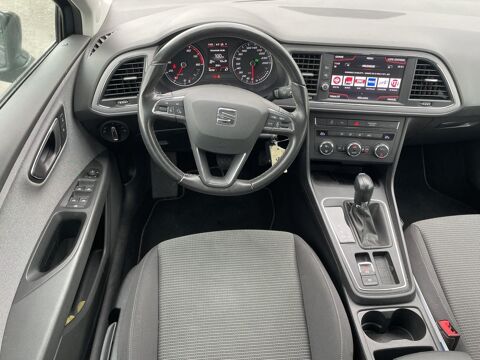 Leon 1.5 tgi 130 gnv style business dsg7 2020 occasion 57525 Talange