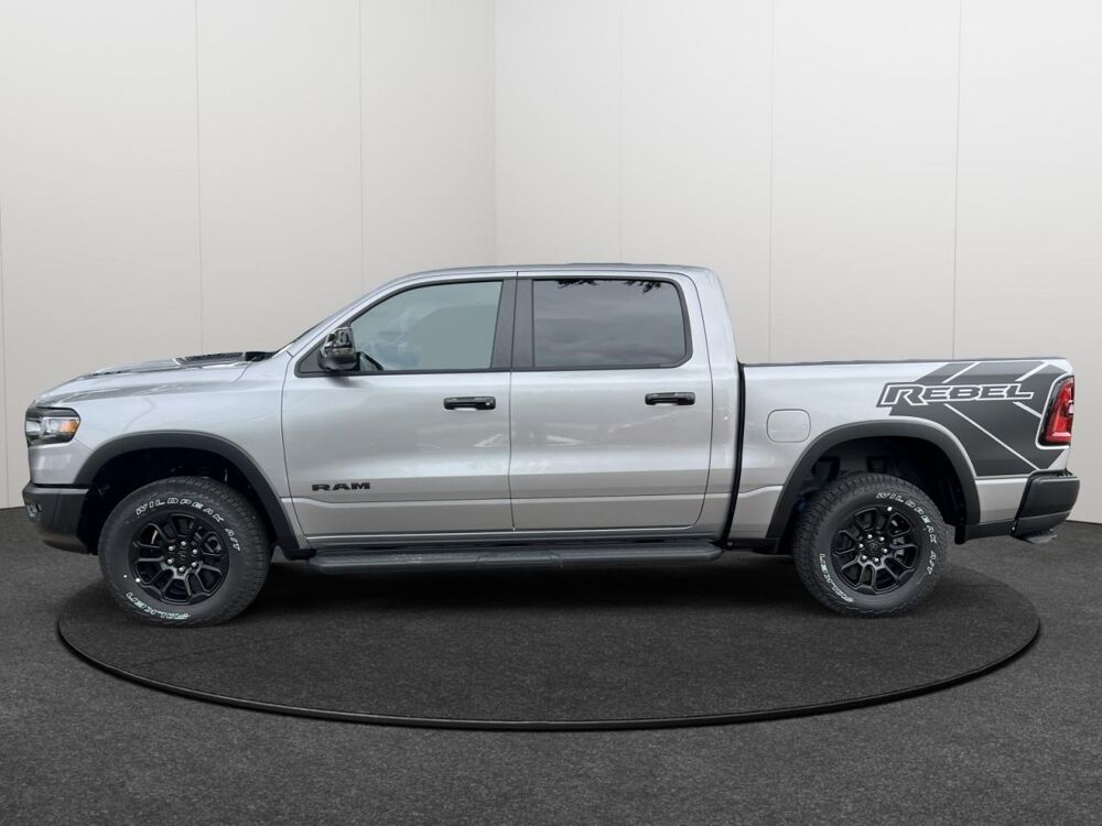 RAM DODGE 1500 REBEL NIGHT PREMIUM HURRICANE 420 2026 occasion 78780 MAURECOURT