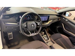 Octavia COMBI 2.0 TDI 200 RS 4X2 DSG BVA - GARANTIE 12 MOIS 2022 occasion 16000 Angoul&ecirc;me