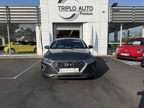 Ioniq Plug-in Cr&eacute;ative gps + clim + camera AR 2022 occasion 19100 Brive-la-Gaillarde