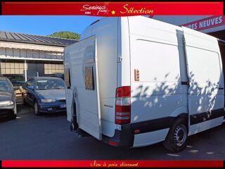 Sprinter 314 CDI 143 CV 43L L3H2 15M3 PROPUL 3.5T HAYON AR ELEC 2018 occasion 81000 Albi
