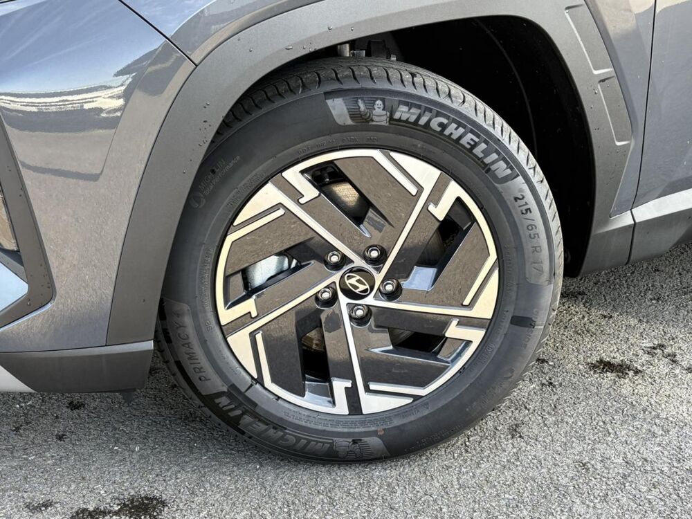 Tucson NV 1.6 CRDI 136 DCT-7 Hybrid 4X4 Maxx 2025 occasion 35300 Foug&egrave;res