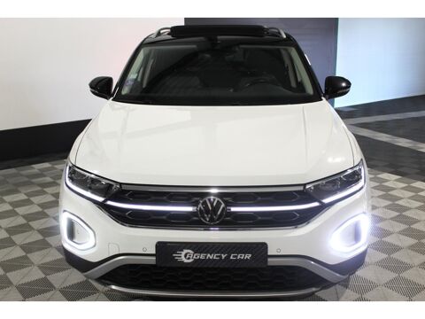 T-ROC Style Exclusive - 1.5 TSI Evo - 150CH - BV DSG 7 - Suivi Com 2022 occasion 95340 Bernes-sur-Oise