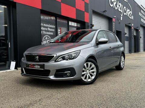 Peugeot 308 1.5 BlueHdi 130 Style 2018 occasion Pontarlier 25300