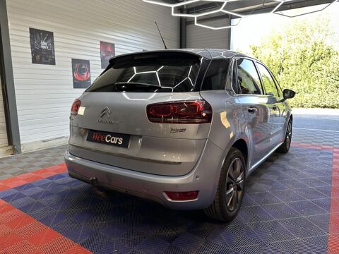 C4 Picasso 2.0 BLUEHDI 150 EXCLUSIVE START-STOP 2013 occasion 33370 Artigues-pr&egrave;s-Bordeaux
