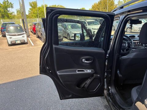 Renegade 1.6 MultiJet - 120 - BVR 4X2 Limited 2018 occasion 31660 Bessi&egrave;res