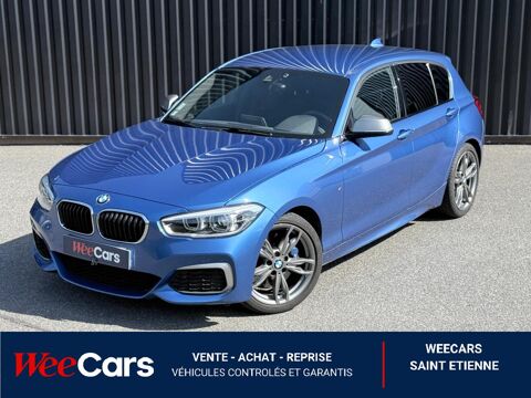 BMW S&eacute;rie 1 3.0 I 340 BVA PROPULSION/CHAUFFANT/RADAR 2016 occasion Saint-Just-Saint-Rambert 42170