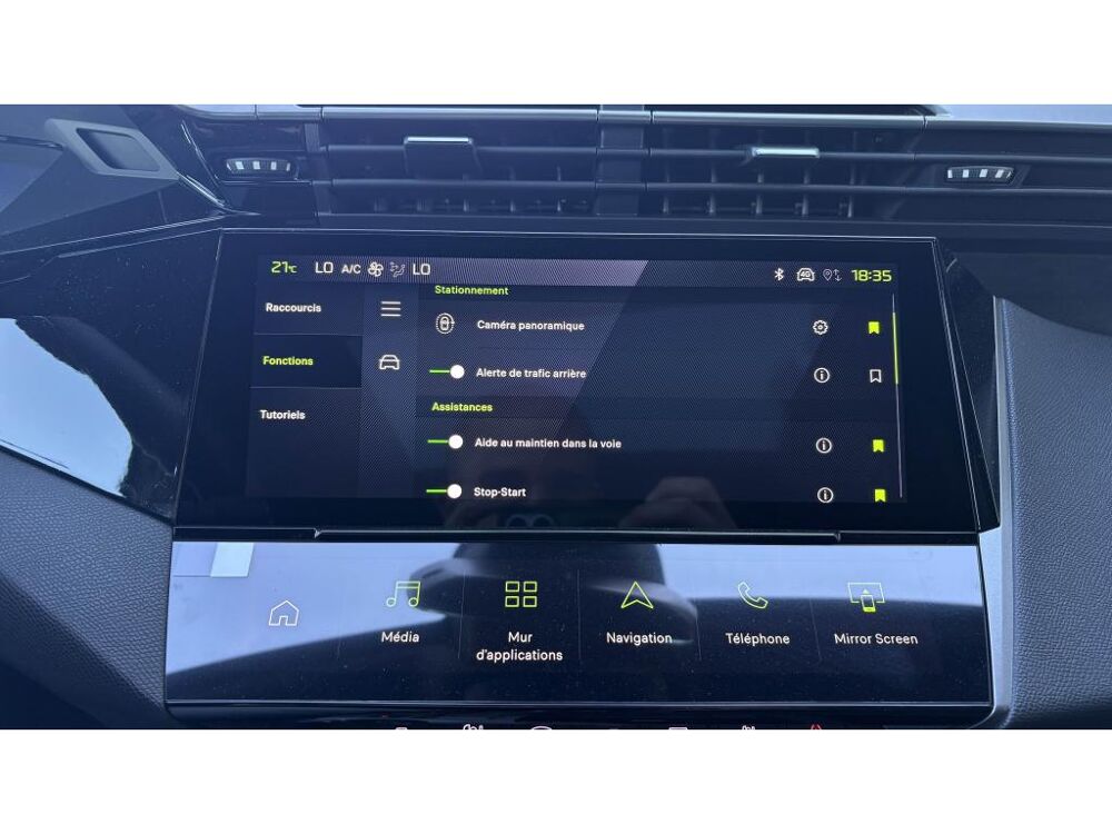 308 NOUVELLE Hybrid 145 DCS6 GT +TOIT OUVR+FOCAL+PK VISION 360 D 2026 occasion 81580 Soual